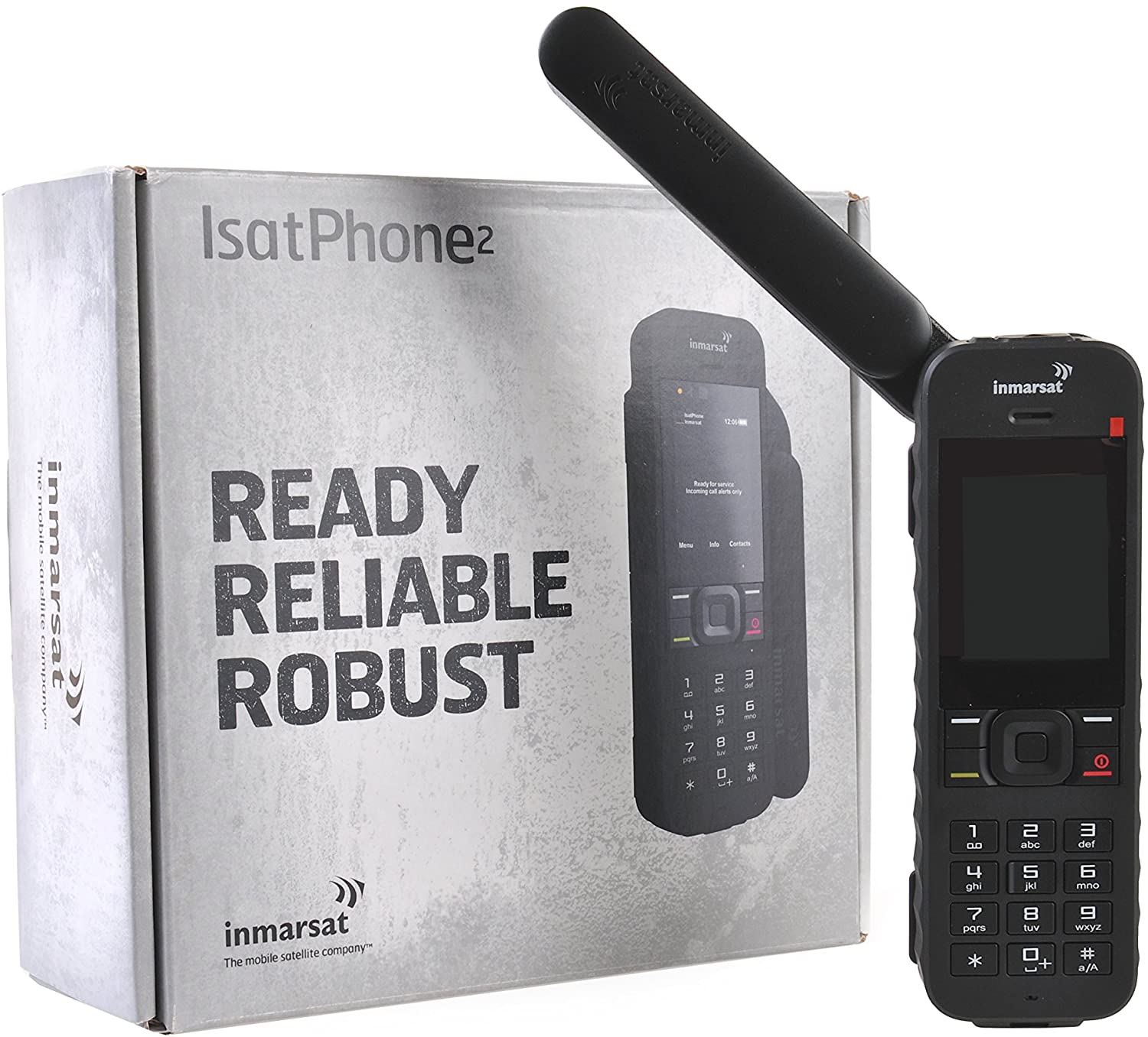 Inmarsat PRO 2 - Satellite phone