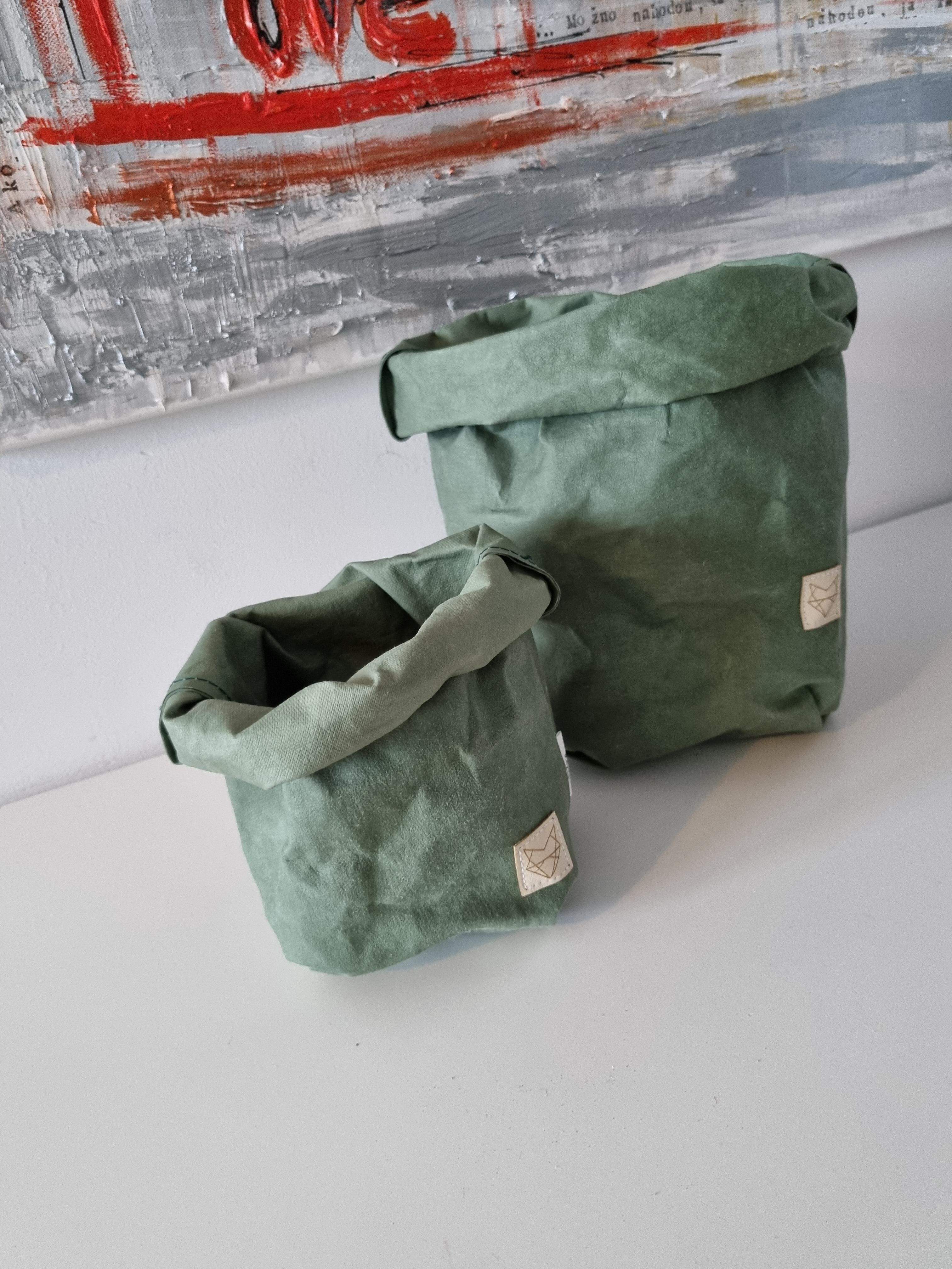 Small home bag OLIVE