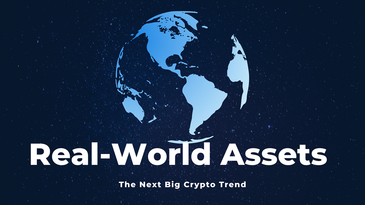 Stane sa z aktív RWA (Real World Assets) nový naratív kryptosveta?