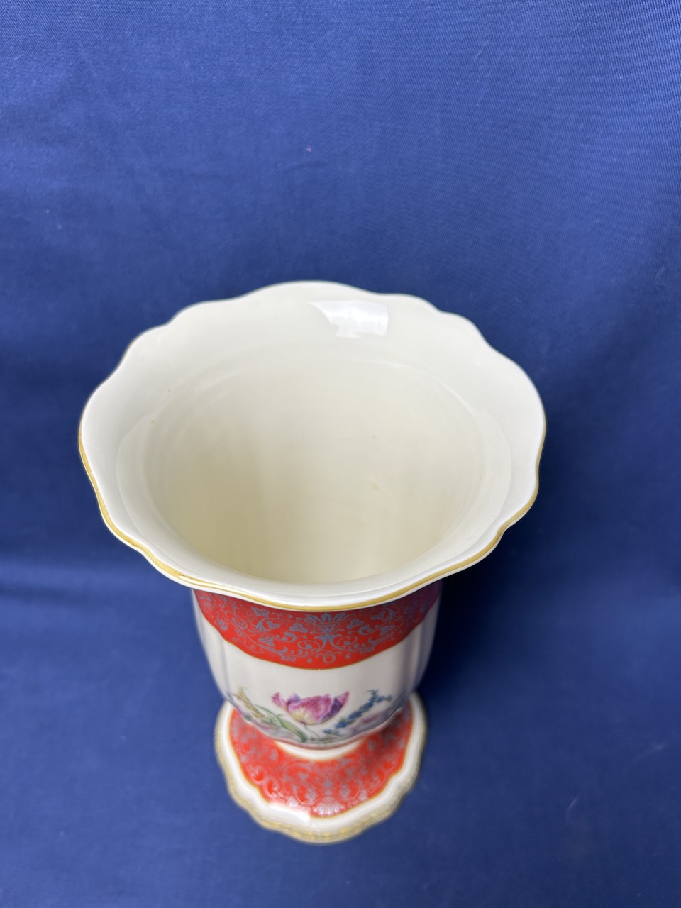 Váza/Vase CHIPPENDALE ROSENTHAL