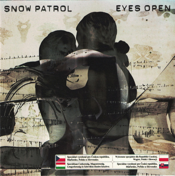 Snow Patrol ‎– Eyes Open