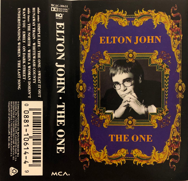 Elton John - The One