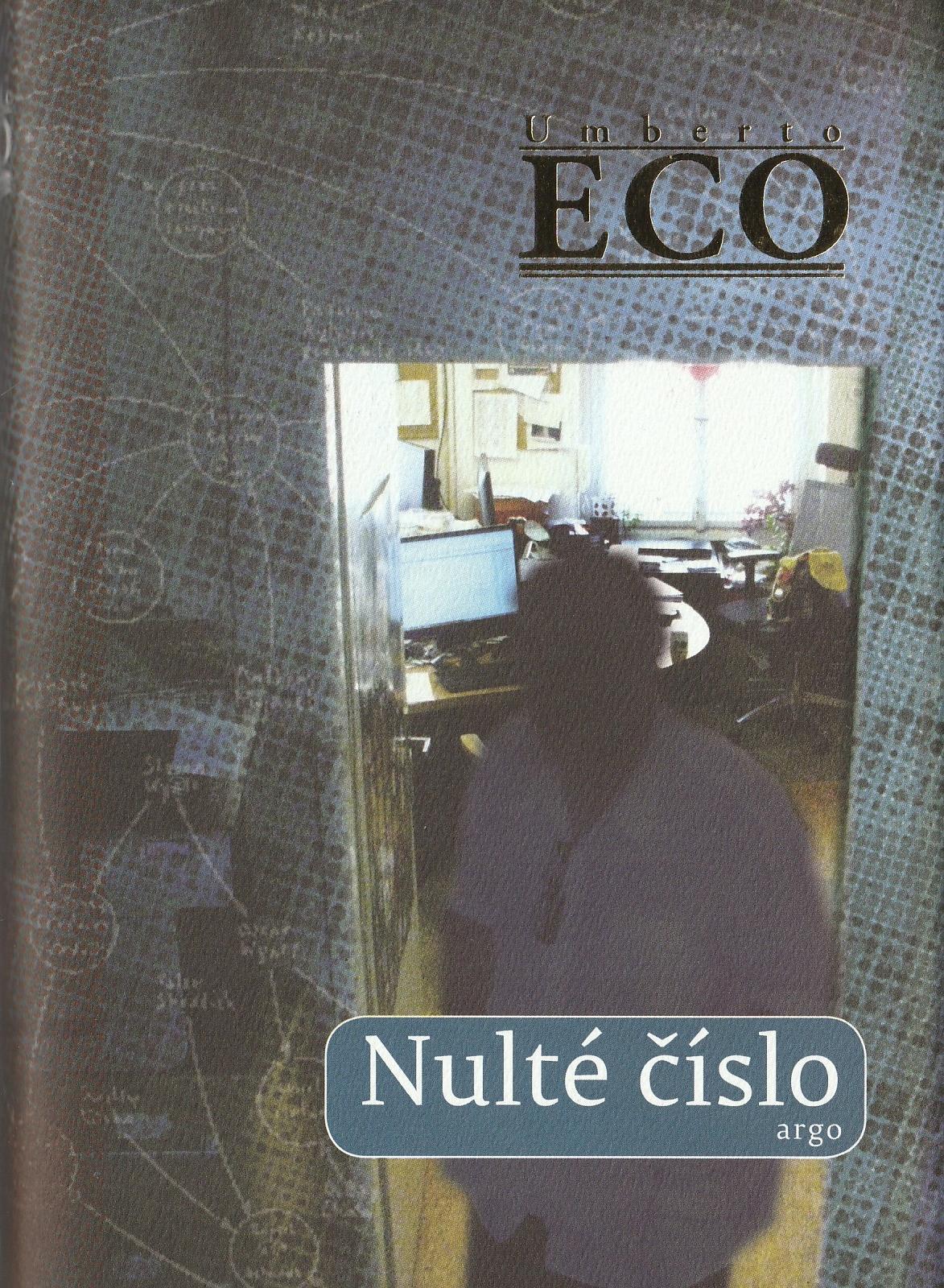 Eco Umberto - Nulté číslo