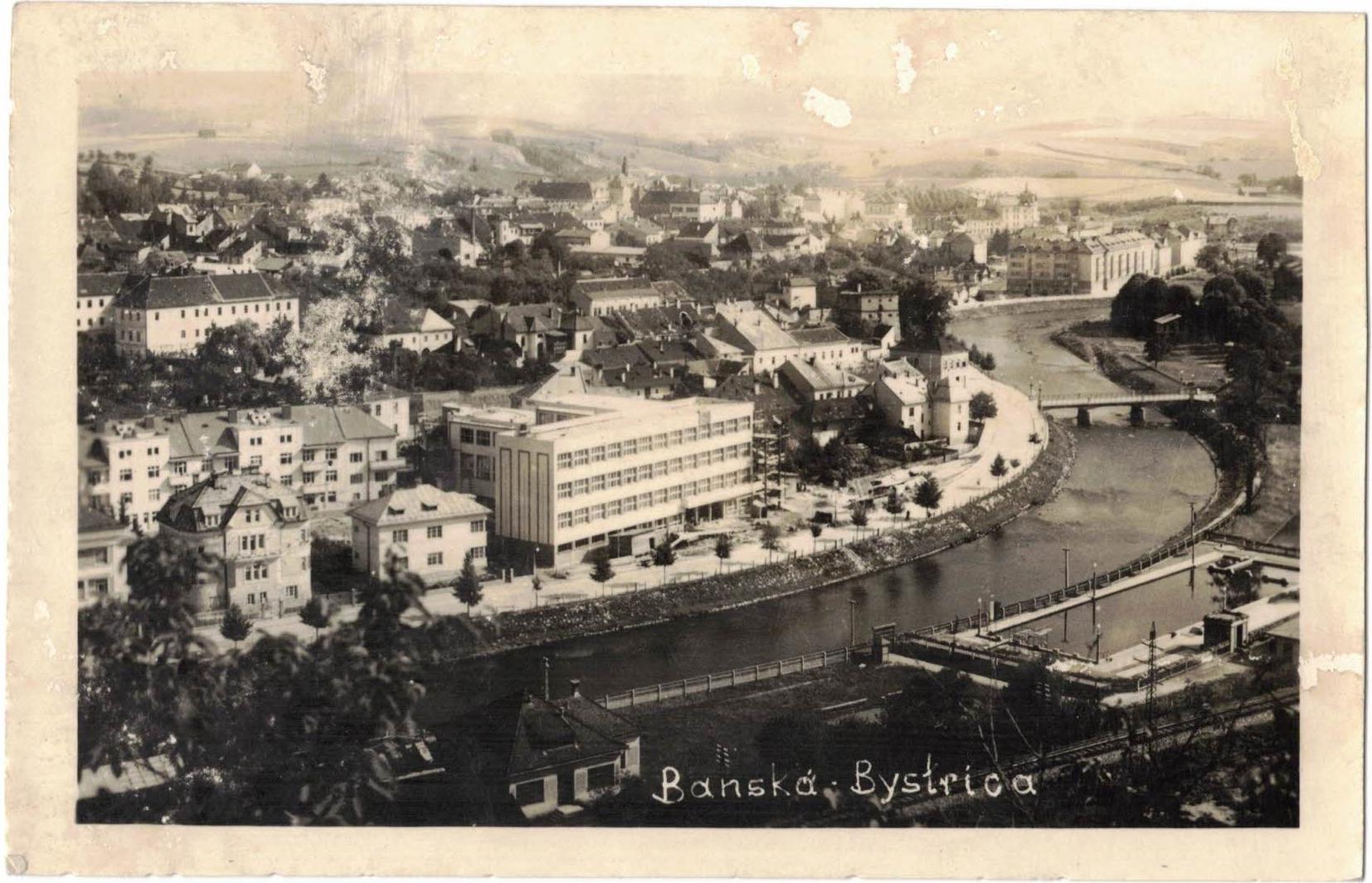 Banska Bystrica (1938?)