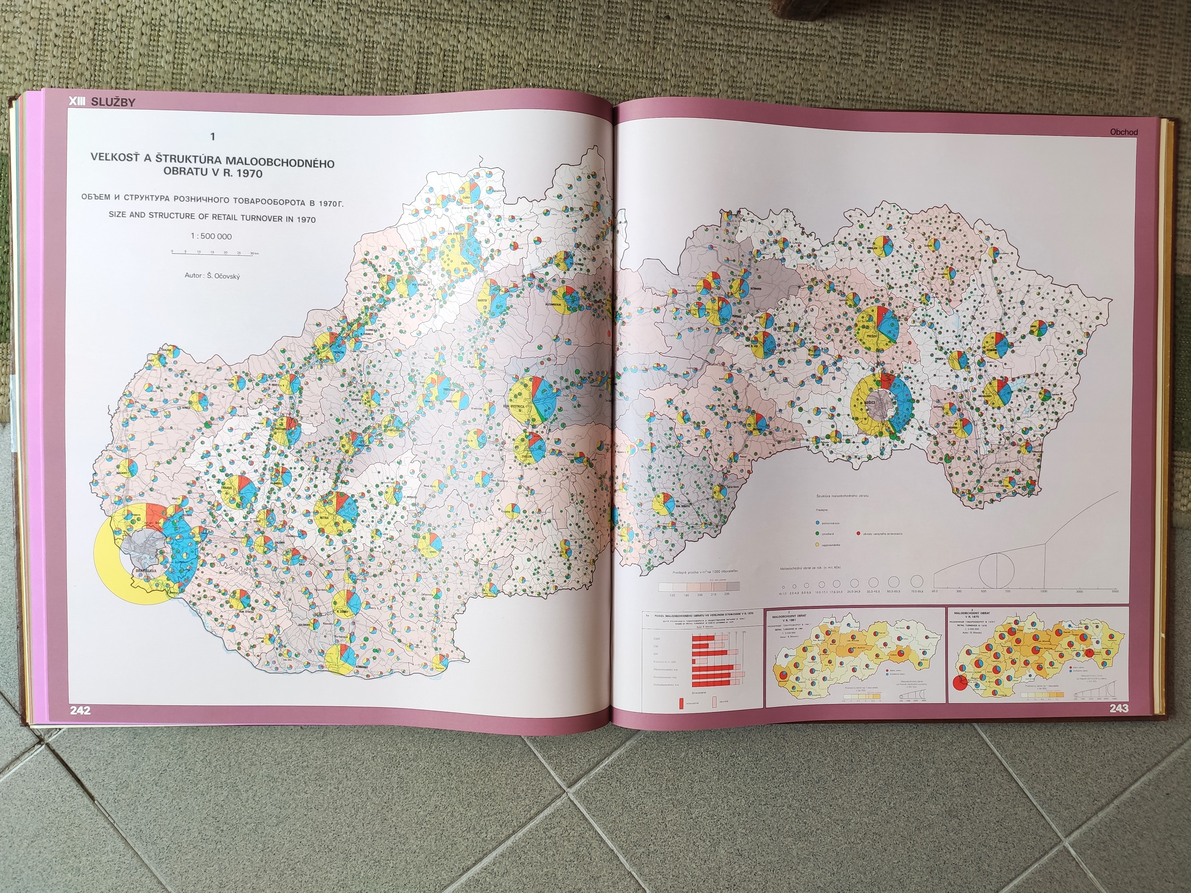 Atlas Slovenskej socialistickej republiky