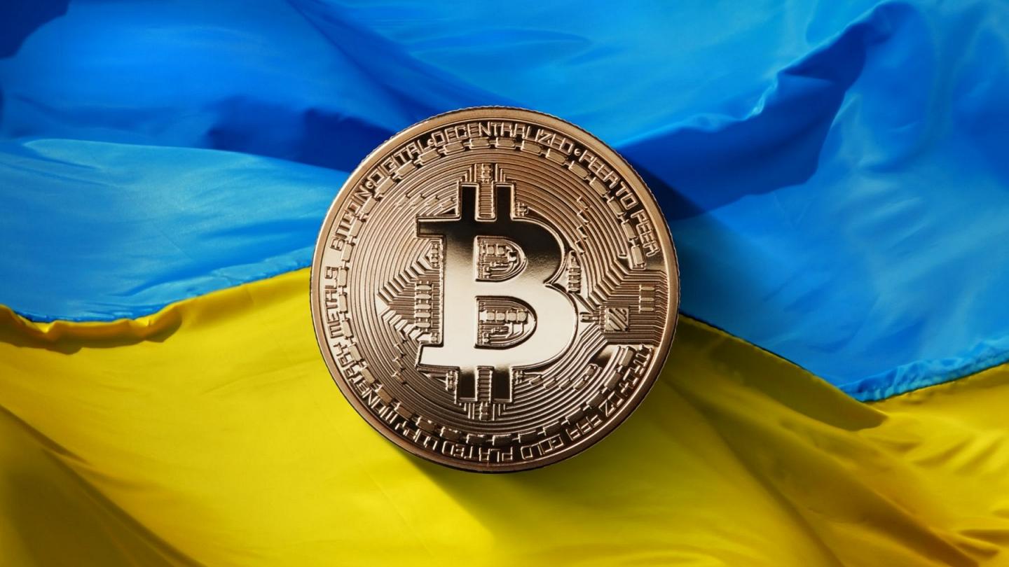 Ukrajinská vláda schválila zákon o legalizácii kryptomien