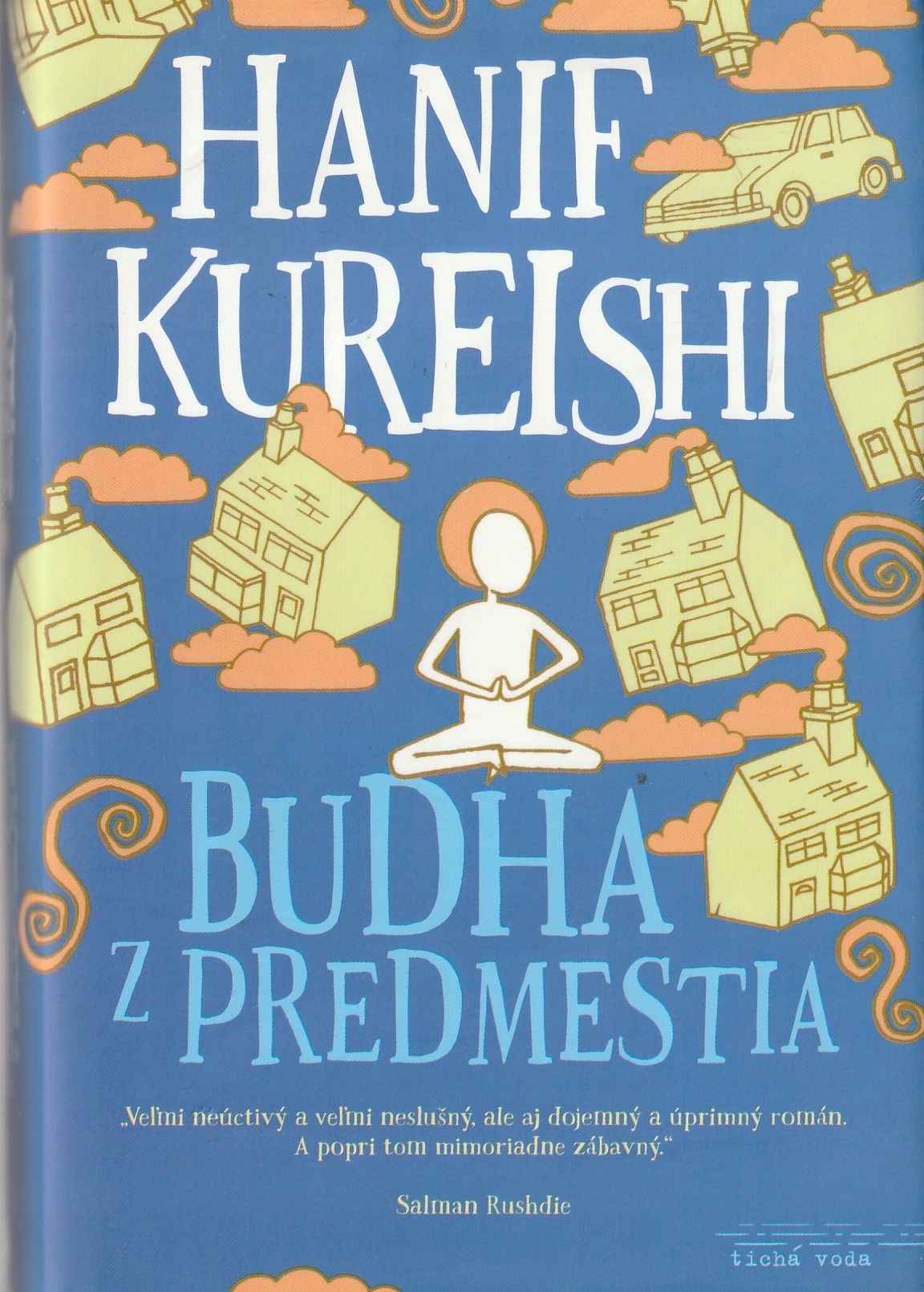 Kureishi Hanif - Budha z predmestia