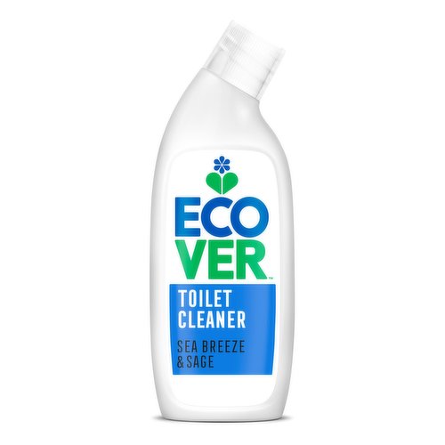 Prostriedok pre čistenie toalety (WC) s vôňou oceánu Ecover