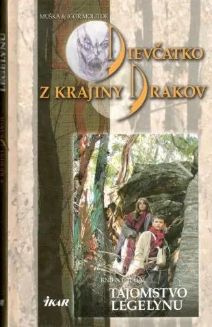 Dievčatko z Krajiny Drakov 2 - Tajomstvo Legelynu