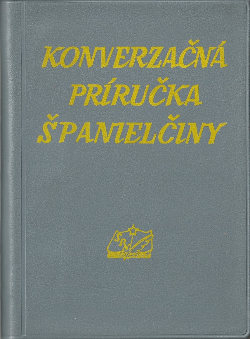 Konverzačná príručka španielčiny