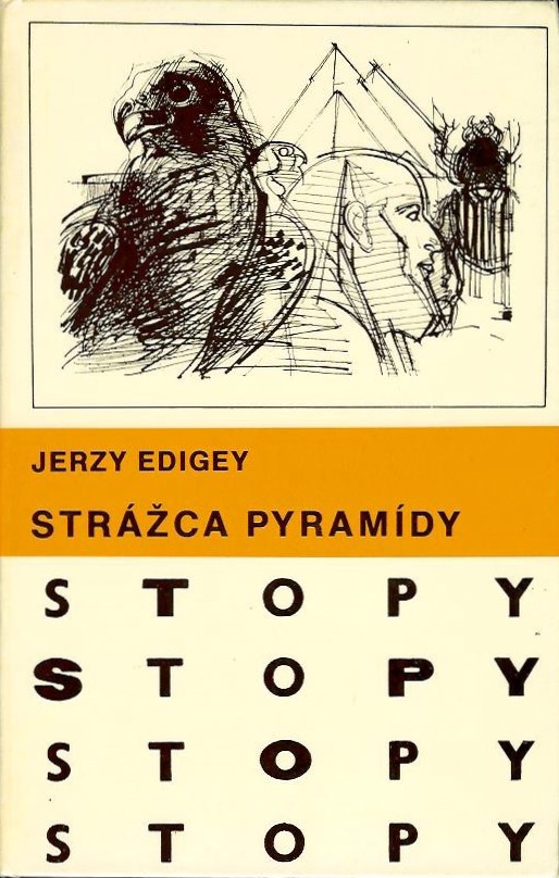 Edigey Jerzy - Strážca pyramídy