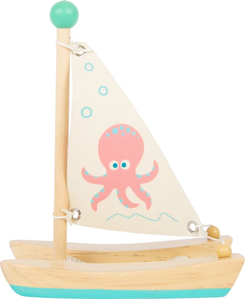 Vodná hračka katamarán chobotnica