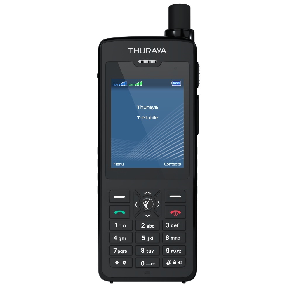 THURAYA XT PRO DUAL - Satellite phone