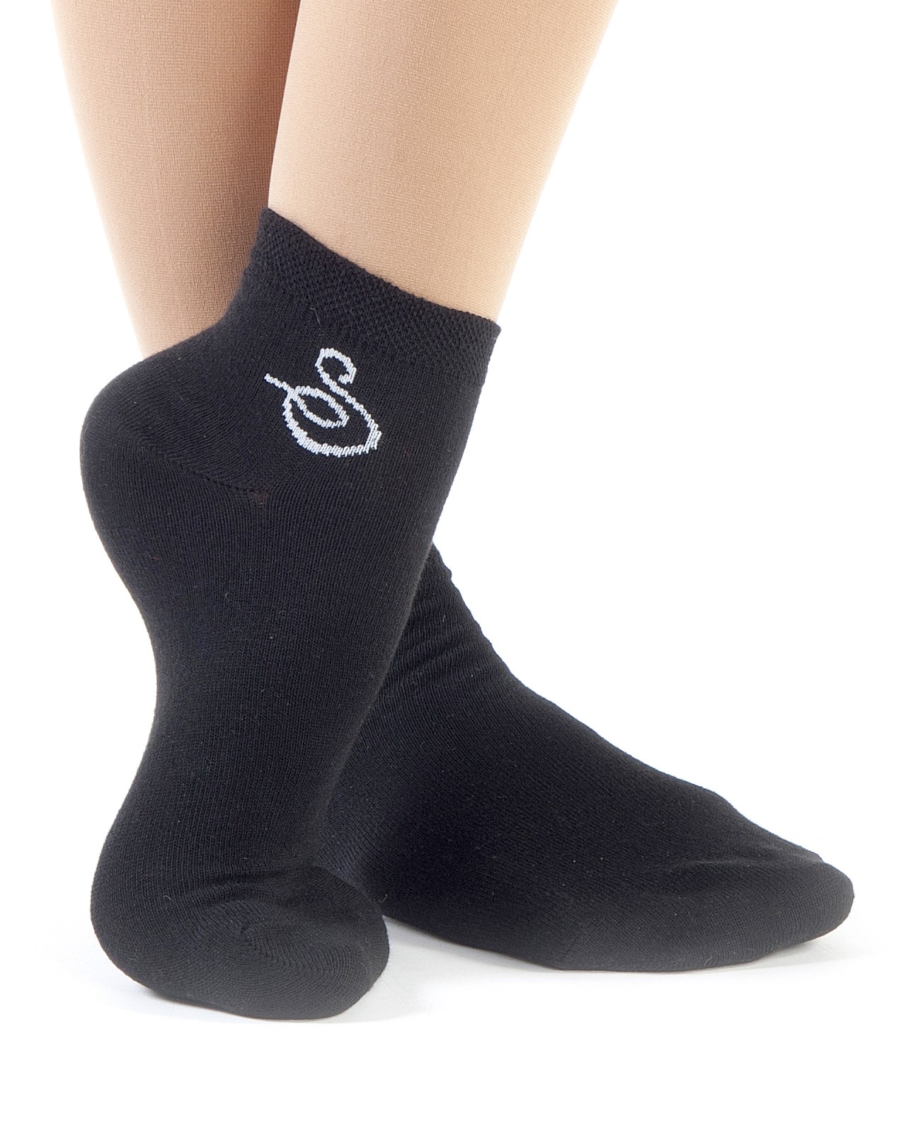 Ponožky Sagester Čierne