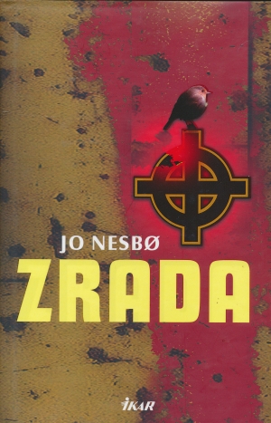 Nesbø Jo - Zrada