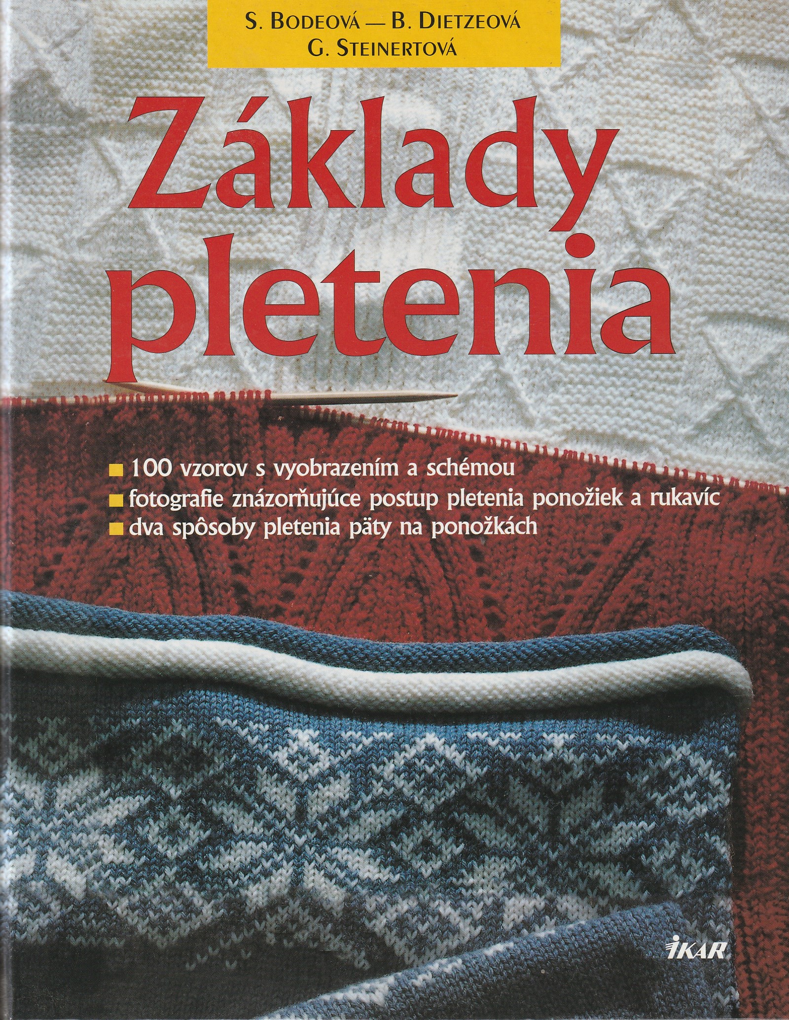 Základy pletenia