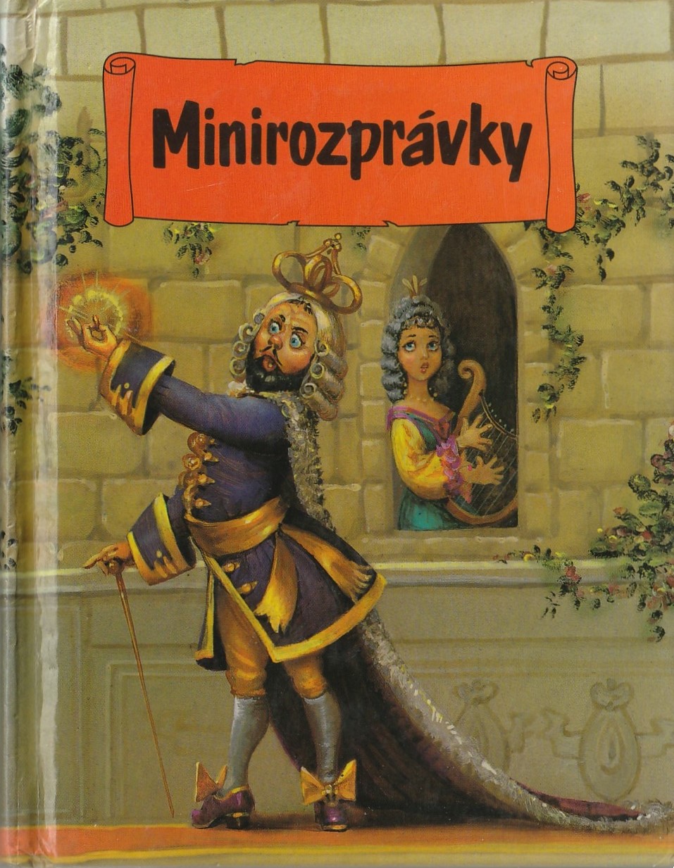 Štefánková Mária - Minirozprávky