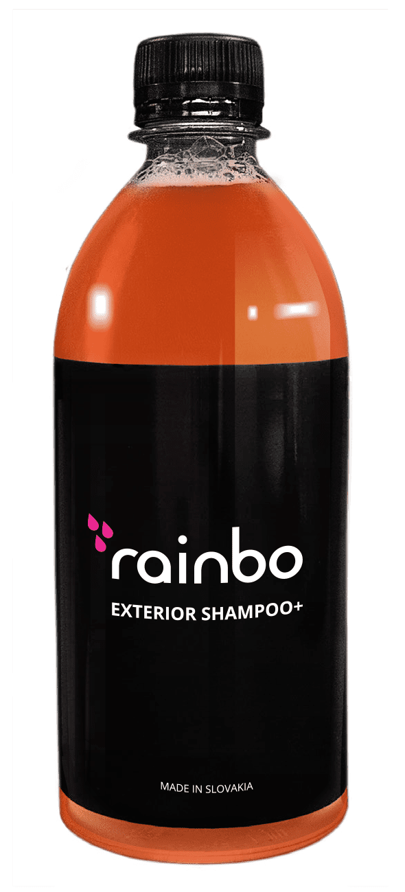 Exterior Shampoo+
