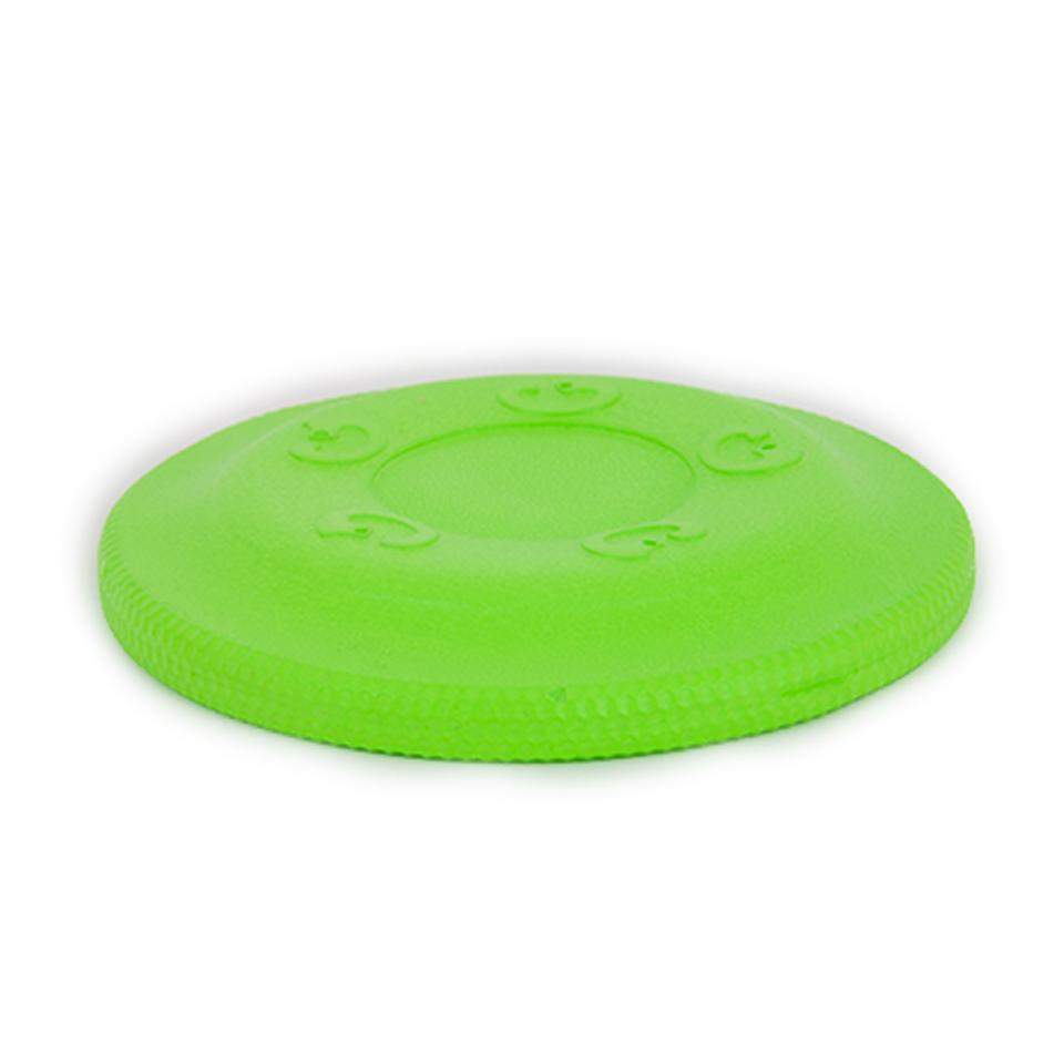 AQUA penový frisbee pre veľké psy. Obľúbená pomôcka pre aktívne psy. Pláva na vode.