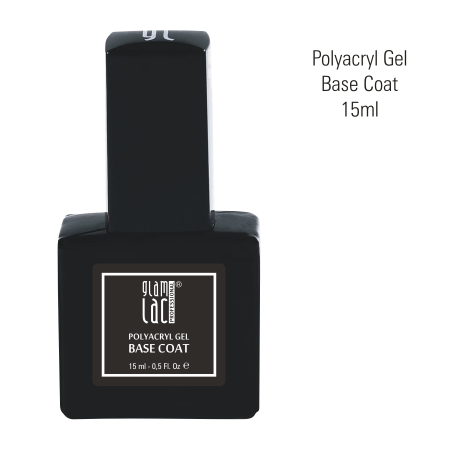 Polyacryl Gel Base Coat, 15ml