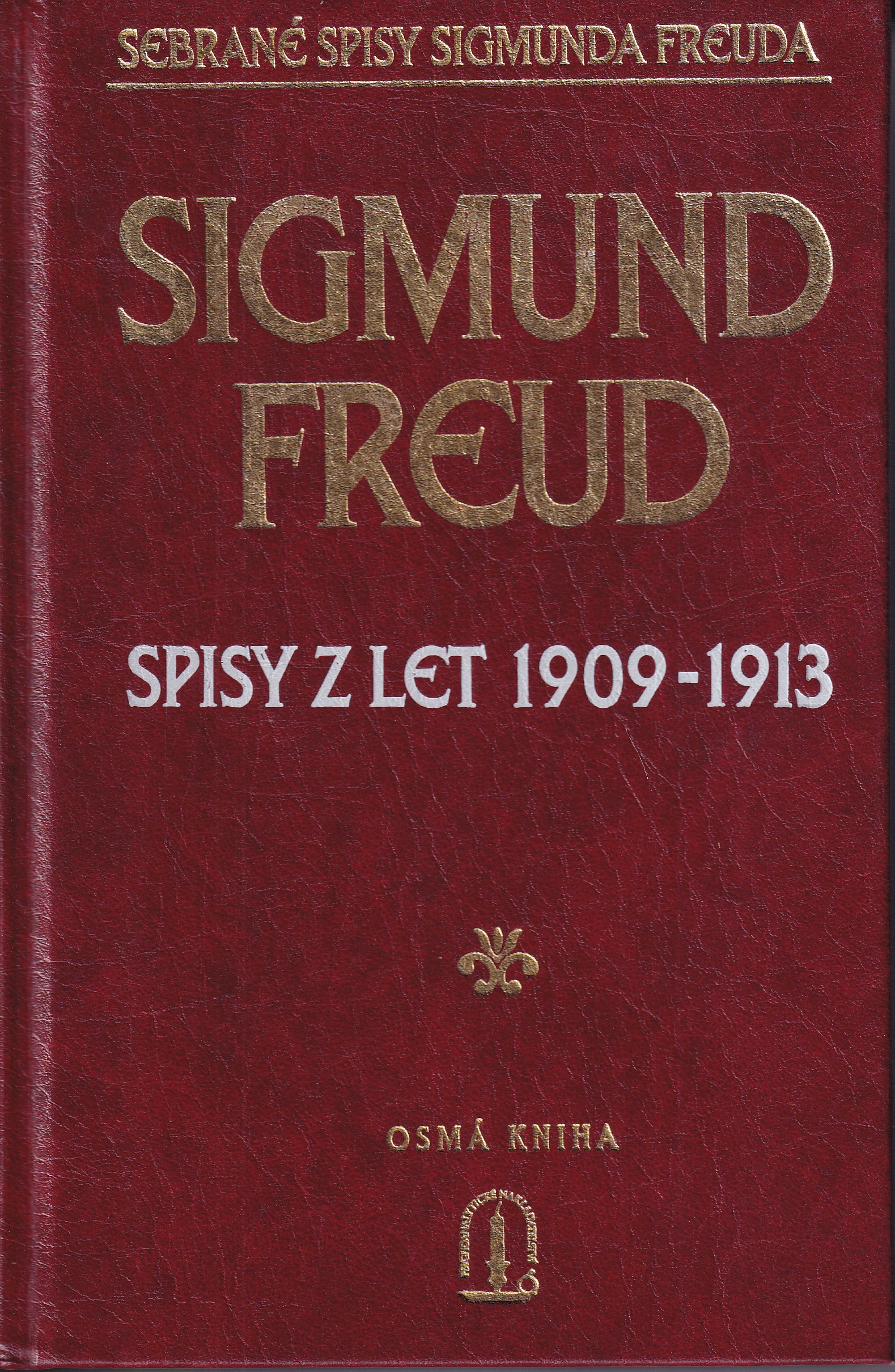 Freud Sigmund - Spisy z let 1909-1913