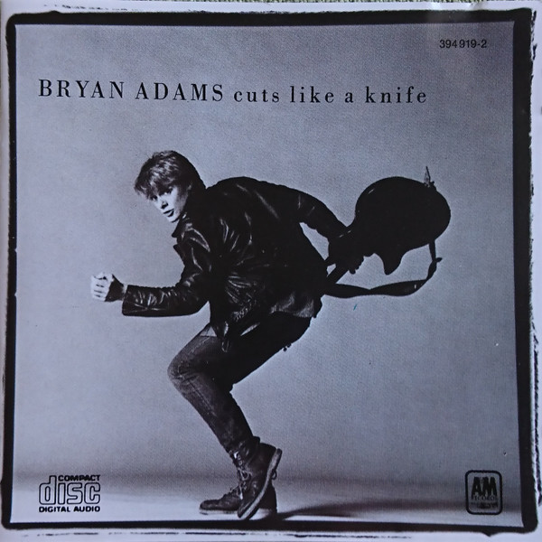 Bryan Adams - Cuts Like A Knife