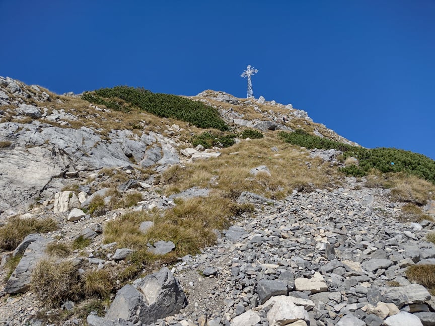 Giewont (1895 m.n.m.)