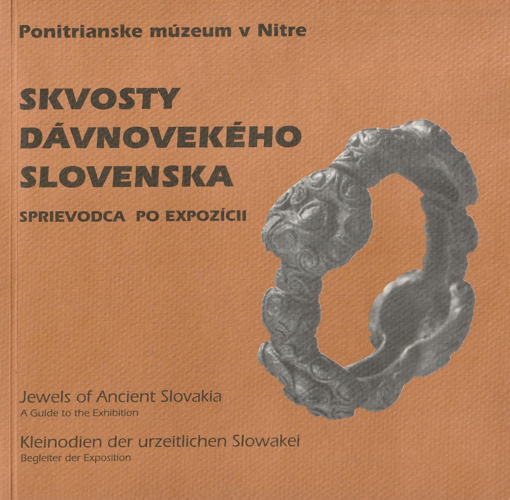 Skvosty dávnovekého Slovenska