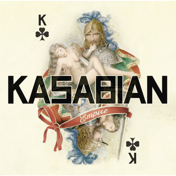 Kasabian ‎– Empire