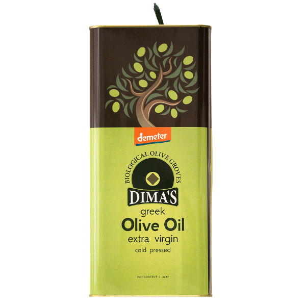 Dima's demeter olivový olej 5L