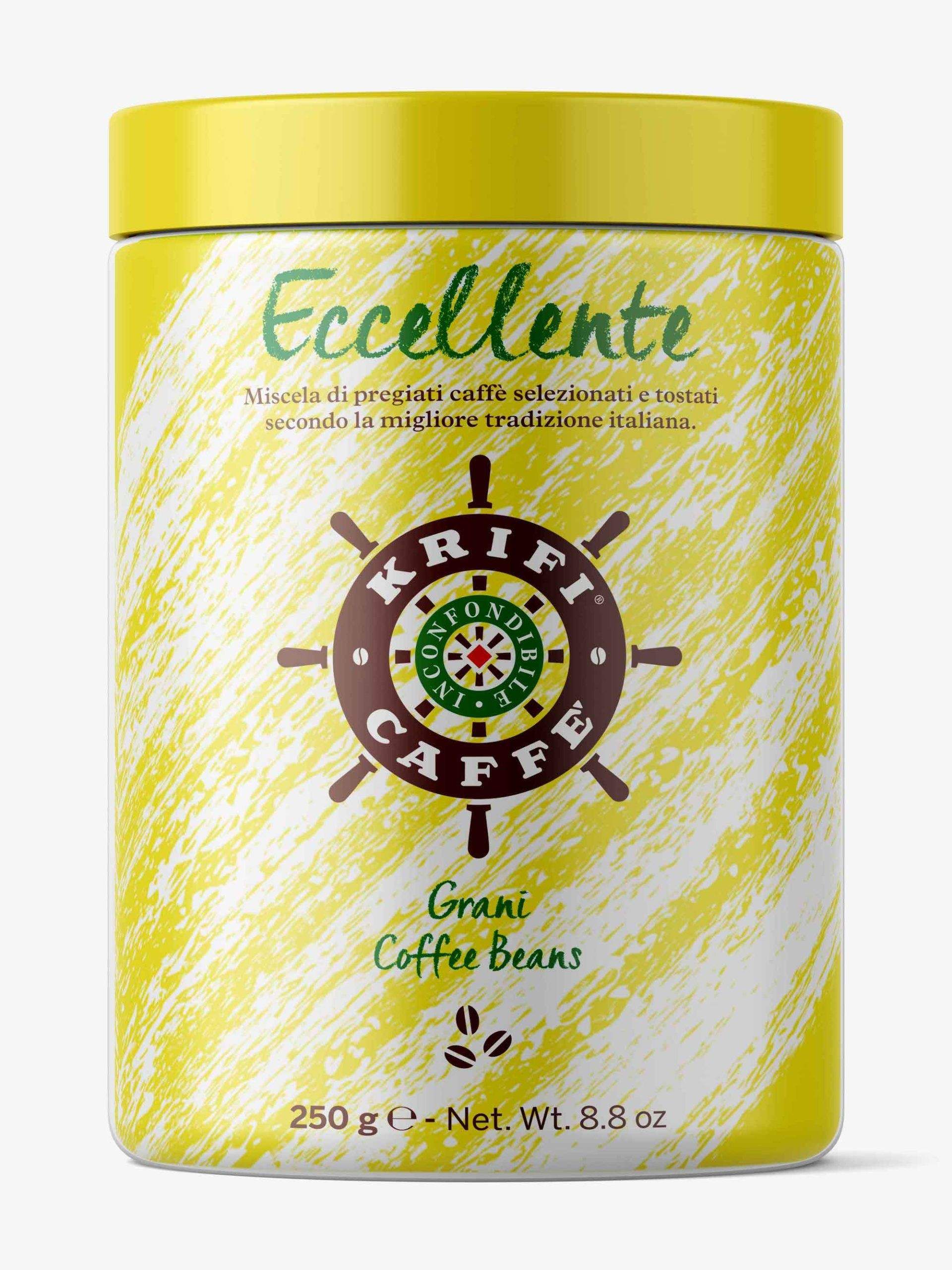 ECCELLENTE 250g mletá