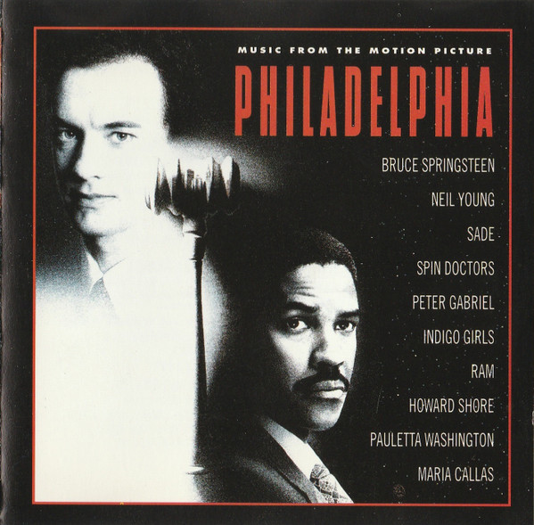 Philadelphia (Music From The Motion Picture)