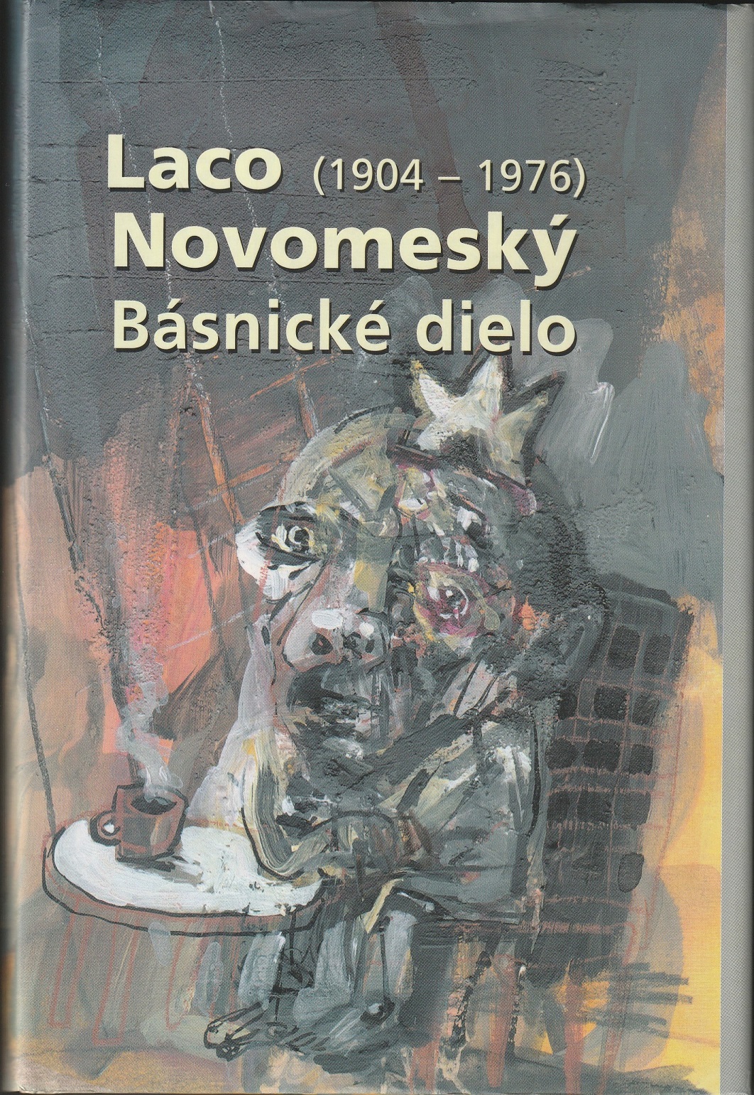 Novomeský Laco - Básnické dielo