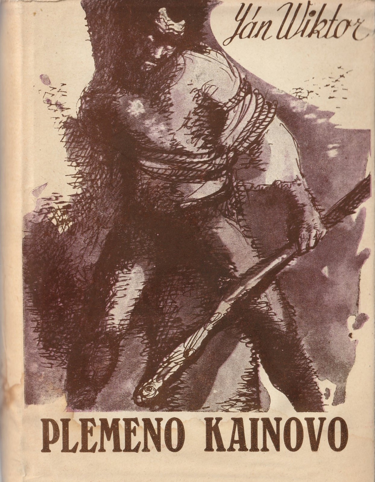 Wiktor Ján - Plemeno Kainovo