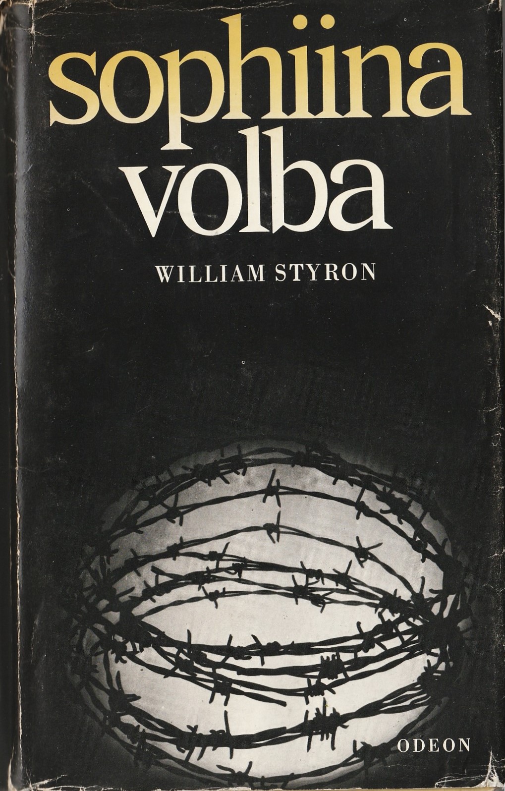 Styron William - Sophiina volba