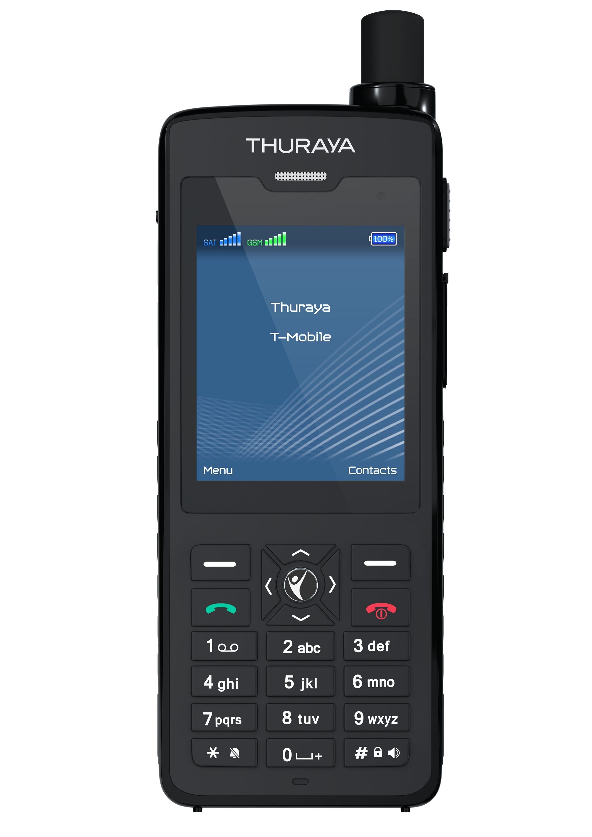 THURAYA XT PRO DUAL - Satellite phone