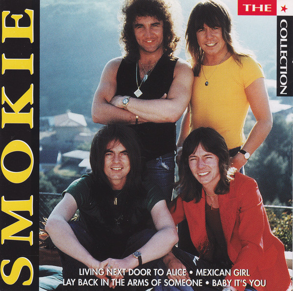 Smokie ‎– The ★ Collection