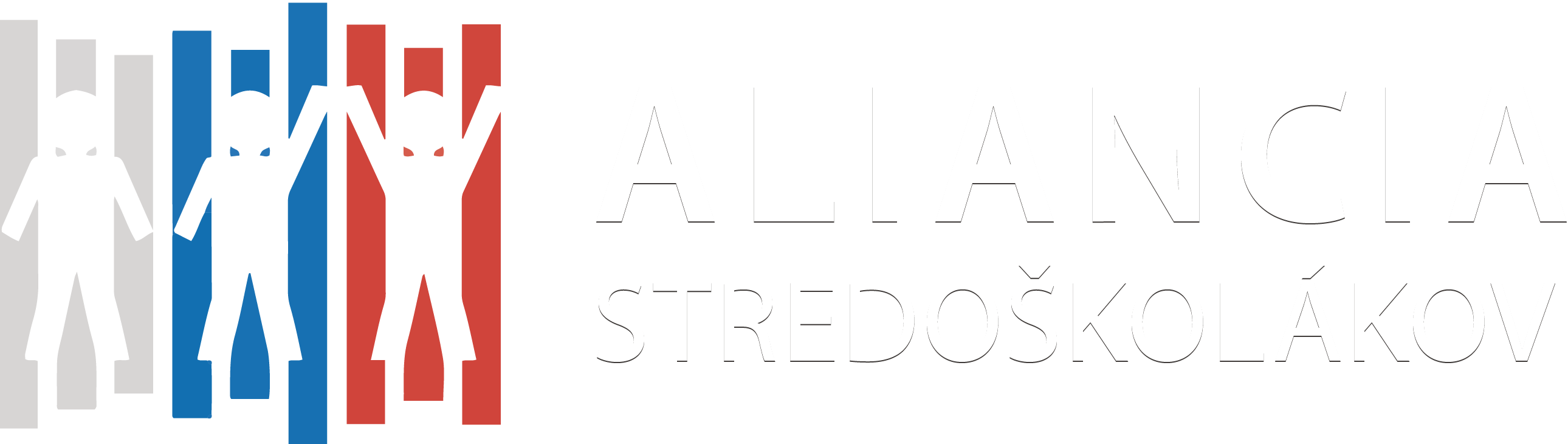 Logo Aliancie stredoškolákov