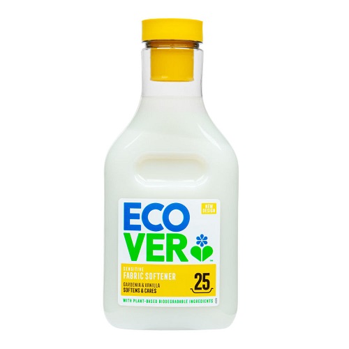 Aviváž Gardénia a vanilka 750 ml Ecover, 25 praní