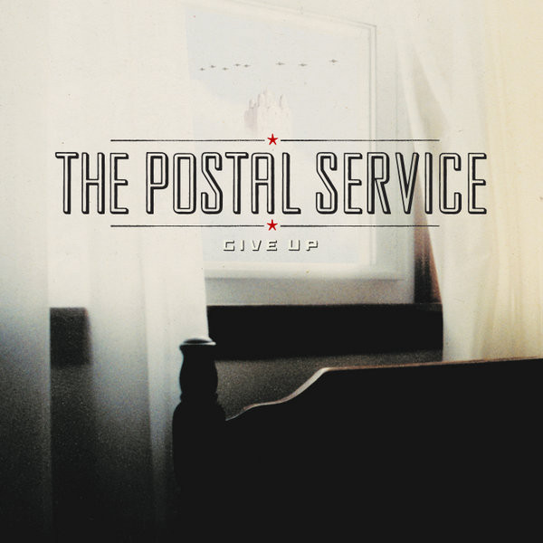 The Postal Service ‎– Give Up