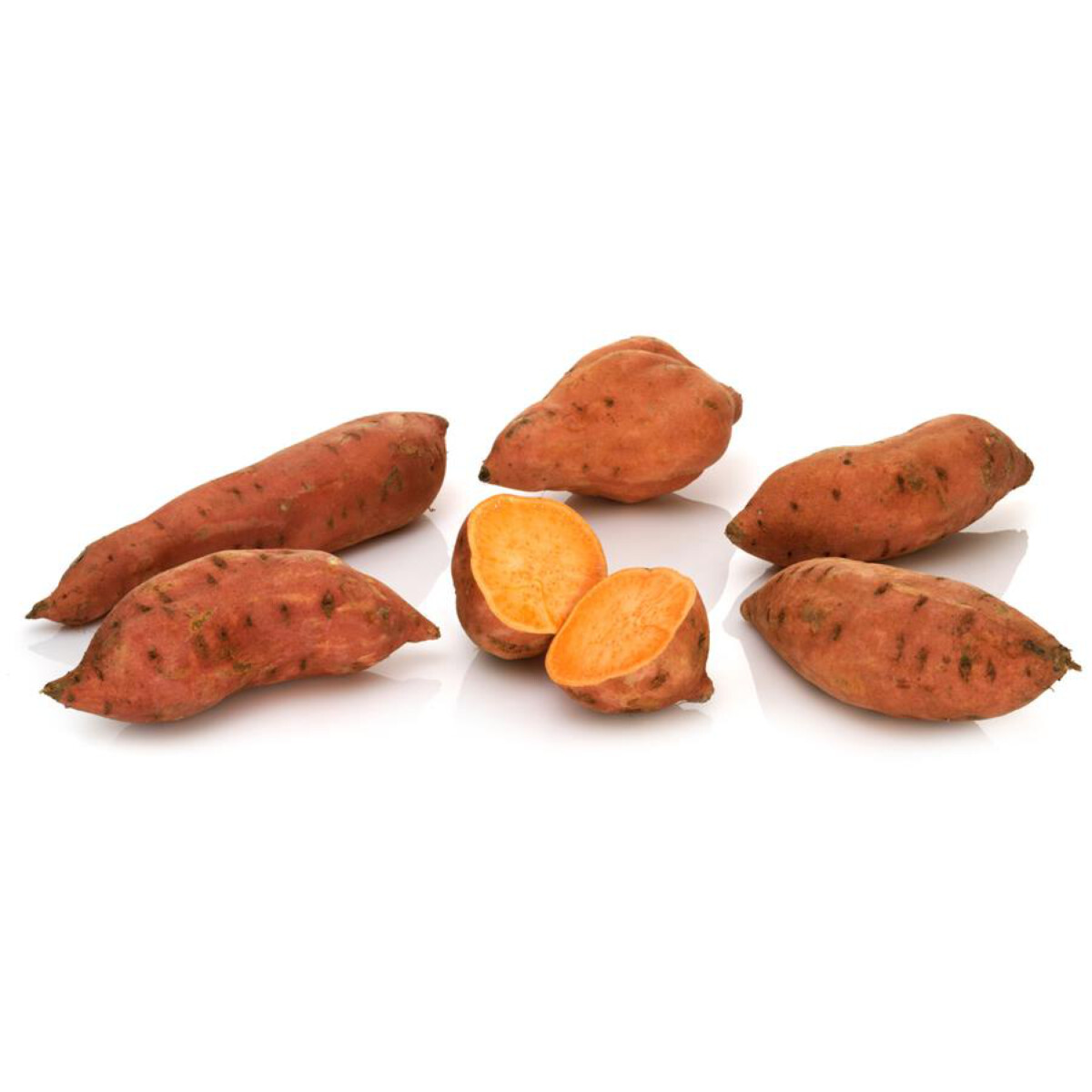 BIO Sladký zemiak (batáty), 500g