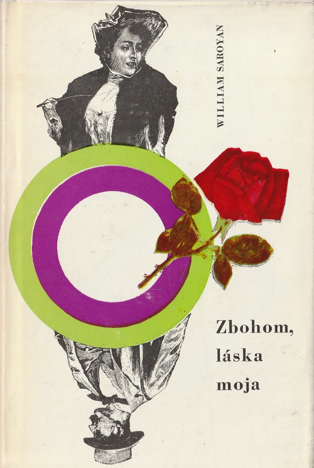 Saroyan William - Zbohom, láska moja