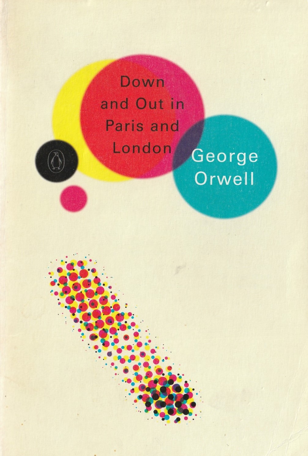 Orwell George - Down and Out in Paris and London