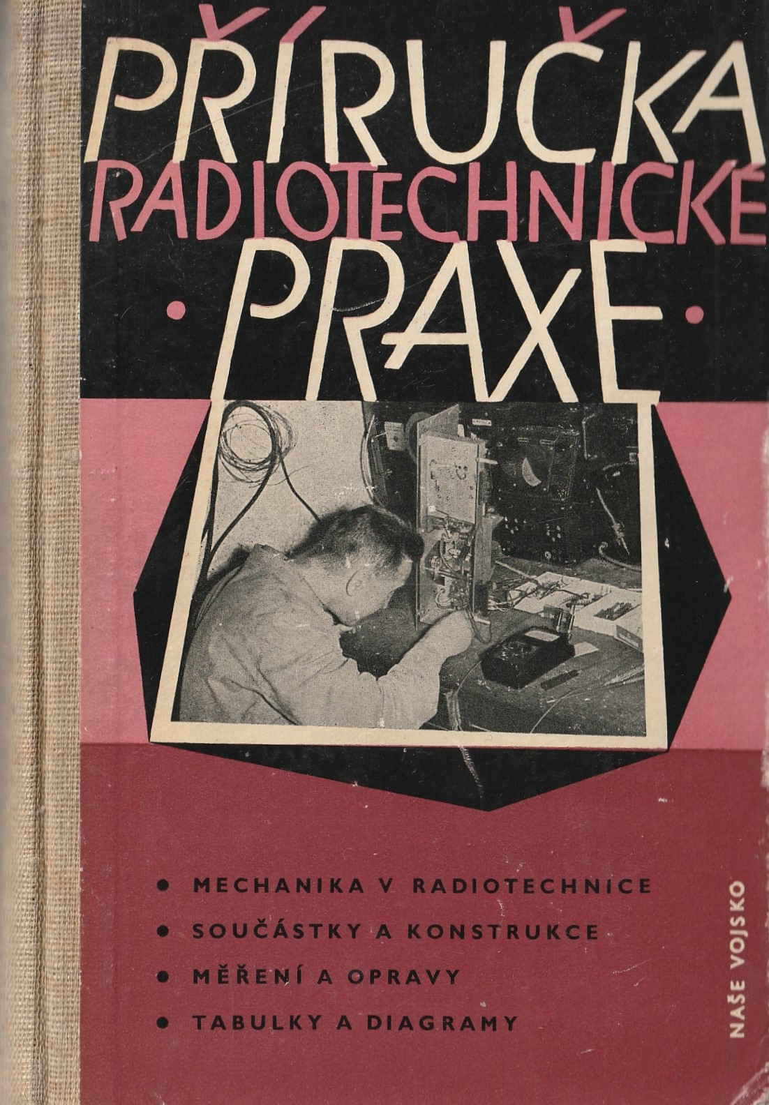 Dršťák J. - Příručka radiotechnické praxe