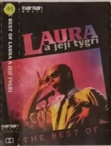 Laura A Její Tygři - The Best Of ...