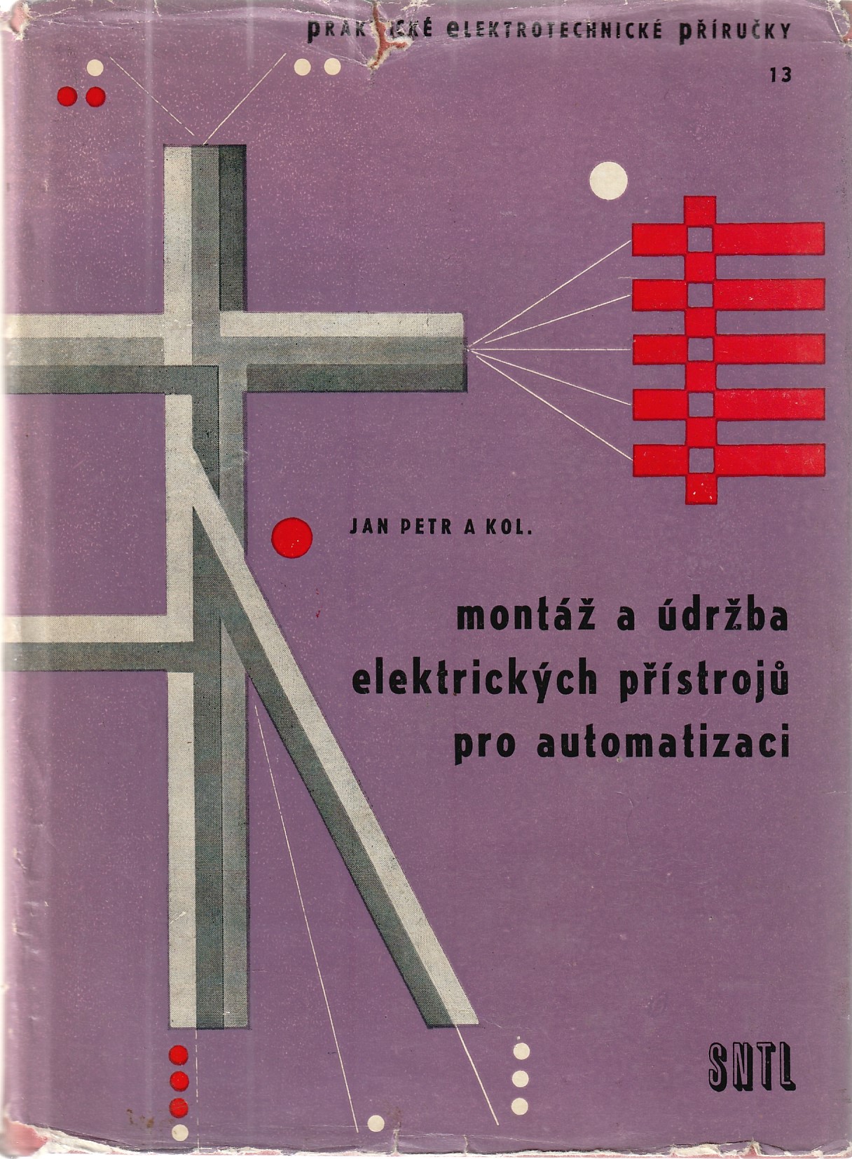 Petr Jan - Montáž a údržba elektrických přístrojů pro automatizaci