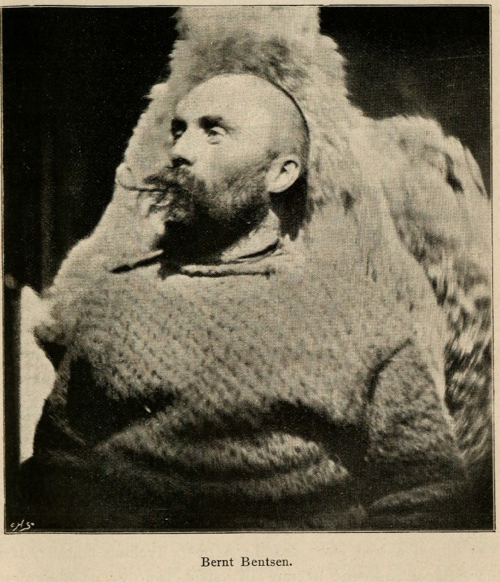 Fridtjof Nansen - Na severní točnu
Ottovo nakladatelství - J. Otto, 1897