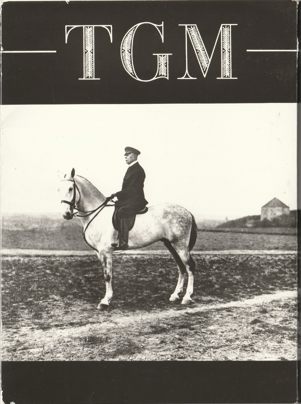 TGM (Tomáš Garrigue Masaryk)