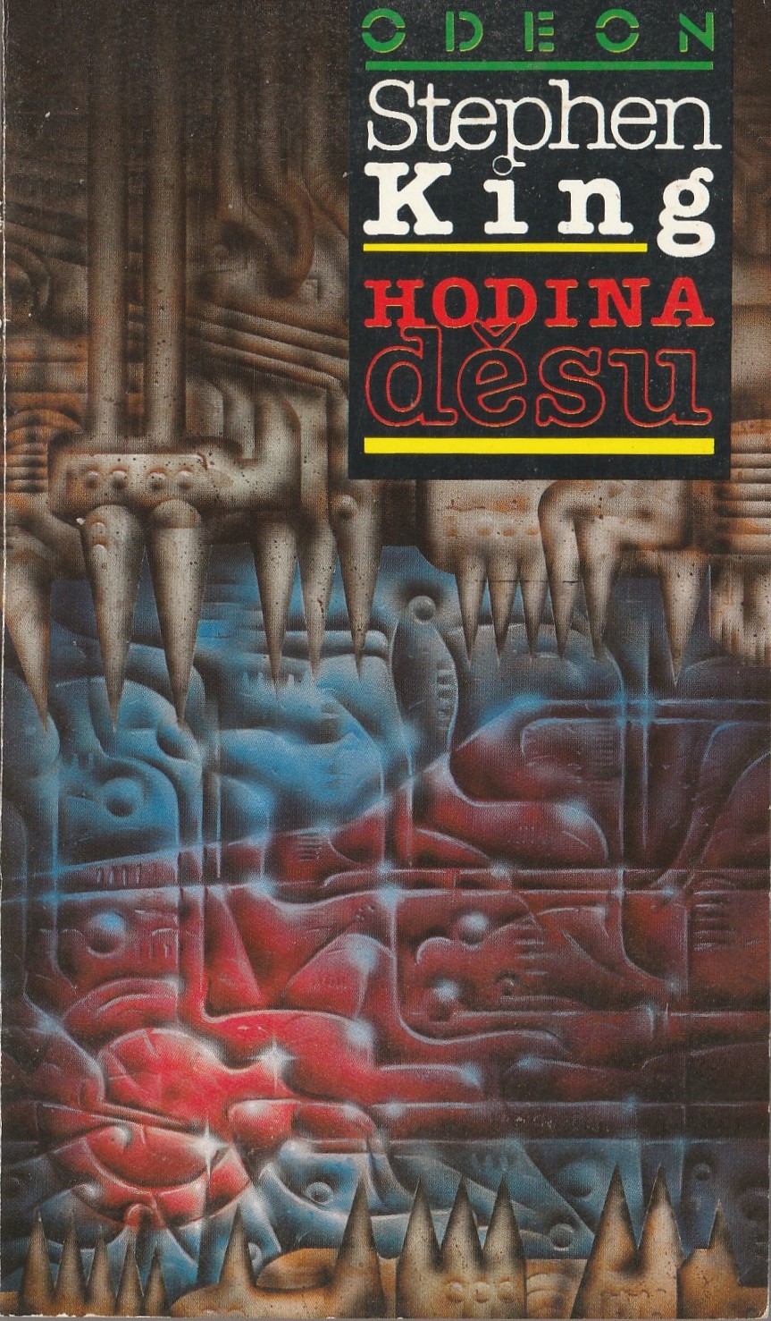 King Stephen - Hodina děsu