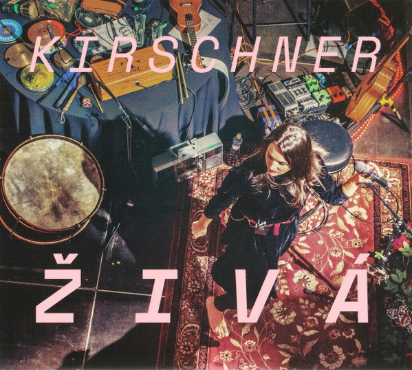 Kirschner Jana ‎– Živá